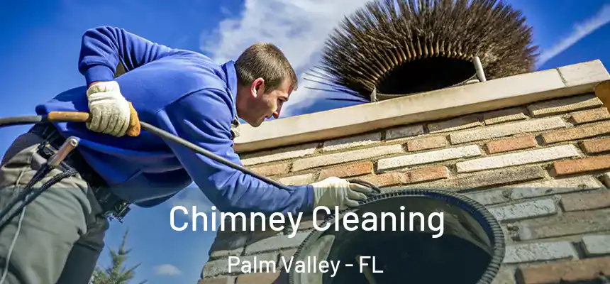  Chimney Cleaning Palm Valley - FL