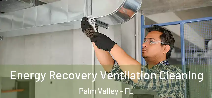Energy Recovery Ventilation Cleaning Palm Valley - FL