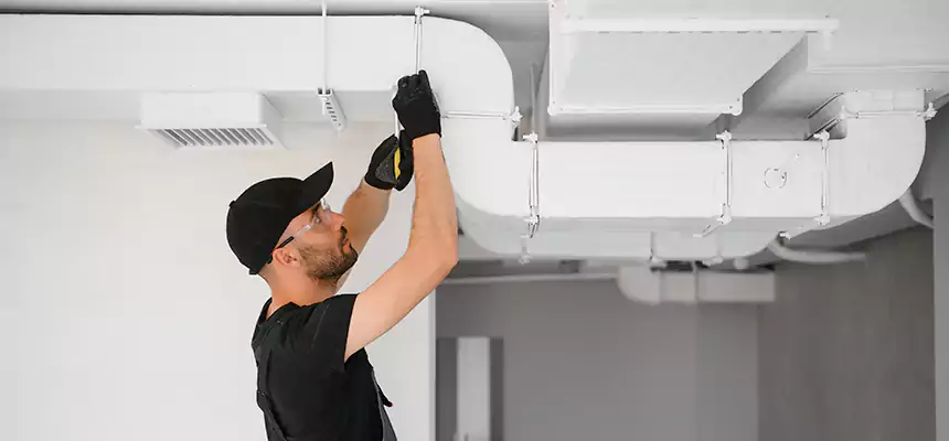 Our Air Duct Repair Services in Palm Valley, FL