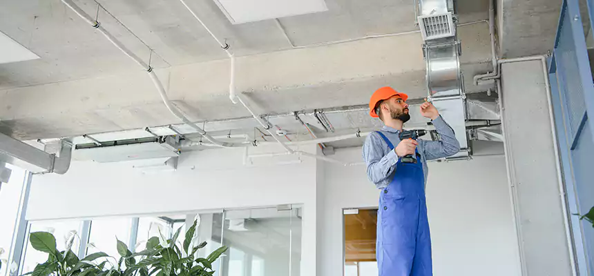 Our Air Duct Sealing And Repair Services in Palm Valley, FL