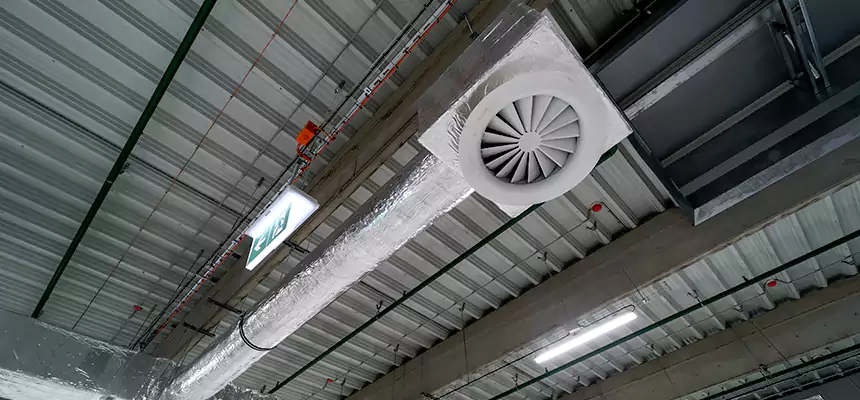 Our Commercial HVAC Duct Cleaning Services in Palm Valley, FL