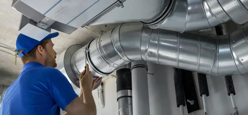 Our Commercial Laundry Vent Cleaning Services in Palm Valley, FL