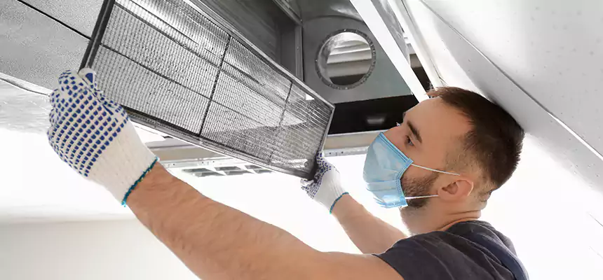 Our Dryer Vent Cleaning Services in Palm Valley, FL