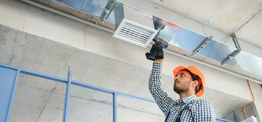 AC Replacement with Energy-Efficient Units in Palm Valley, FL