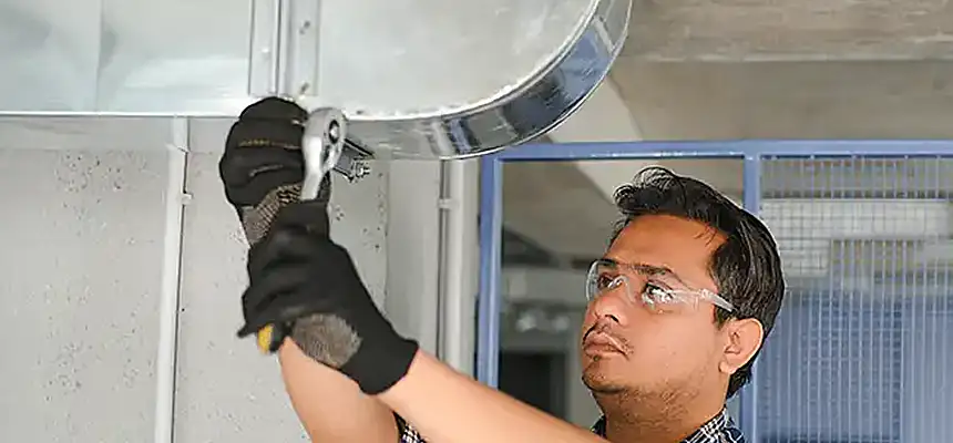 Our NADCA Approved Air Duct Services in Palm Valley, FL