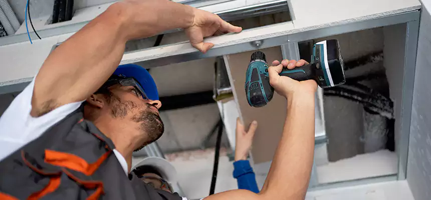 Our Residential Vent Cleaning Services in Palm Valley, FL