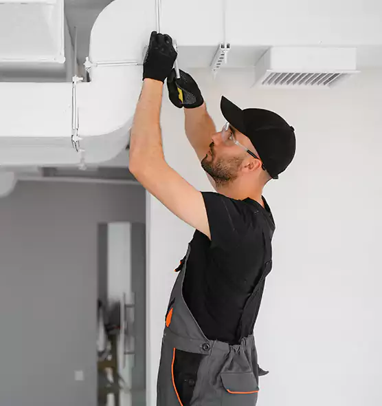 Professional Air Purifier Installation in Palm Valley, FL
