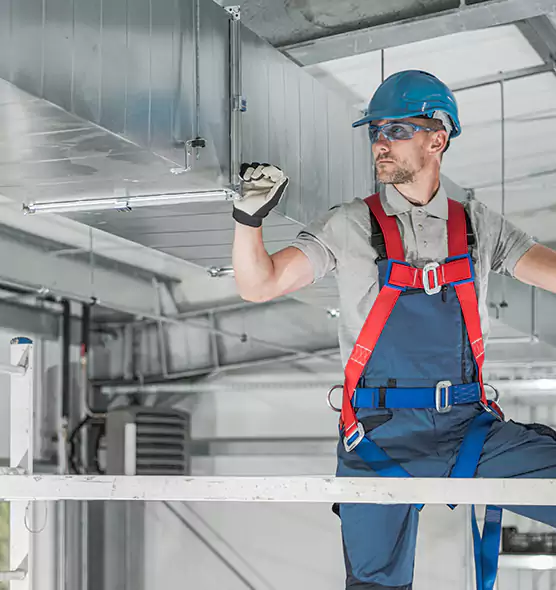 Advanced Commercial Duct Sanitization in Palm Valley, FL