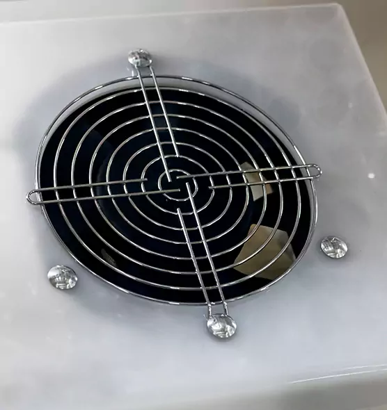 Professional Dryer Vent Booster Fan Cleaning in Palm Valley, FL