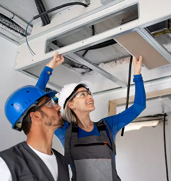 About Ductwork Rerouting Service in Palm Valley, FL