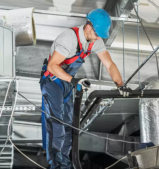 Industrial Duct Cleaning in Palm Valley