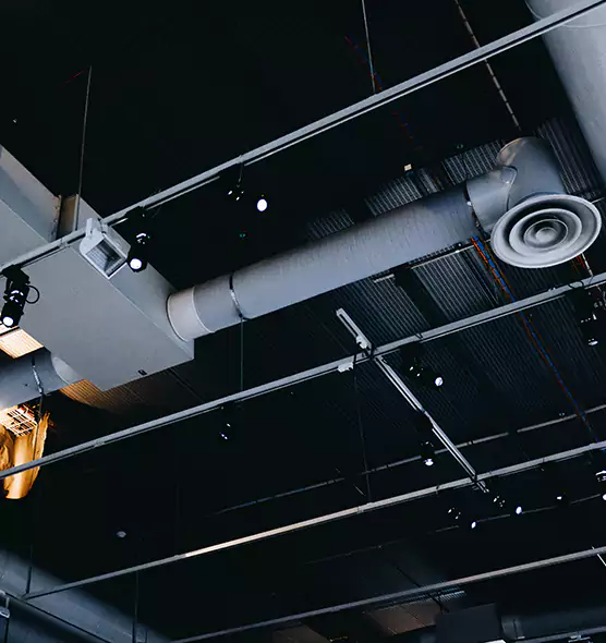 Professinal UV Light Air Purification for Ducts in Palm Valley, FL